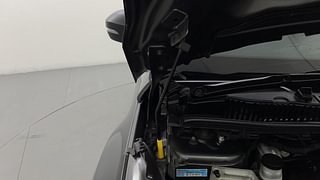 Used 2022 Tata Nexon XM S Petrol Petrol Manual engine ENGINE RIGHT SIDE HINGE & APRON VIEW