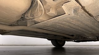 Used 2018 Maruti Suzuki Vitara Brezza [2016-2020] ZDi Plus Diesel Manual extra REAR RIGHT UNDERBODY VIEW