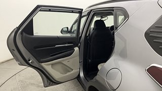 Used 2021 Kia Sonet HTX Plus 1.5 Diesel Manual interior LEFT REAR DOOR OPEN VIEW