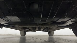 Used 2021 Kia Sonet HTX Plus 1.5 Diesel Manual extra FRONT LEFT UNDERBODY VIEW