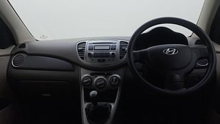 Used 2012 Hyundai i10 [2010-2016] Magna 1.2 Petrol Petrol Manual interior DASHBOARD VIEW