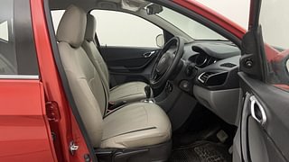 Used 2019 Tata Tigor Revotron XZA Petrol Automatic interior RIGHT SIDE FRONT DOOR CABIN VIEW
