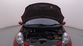 Used 2013 Honda Brio [2011-2016] S MT Petrol Manual engine ENGINE & BONNET OPEN FRONT VIEW