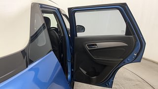 Used 2017 maruti-suzuki Vitara Brezza ZDI PLUS Dual Tone Diesel Manual interior RIGHT REAR DOOR OPEN VIEW