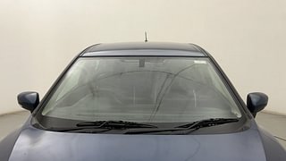 Used 2017 Maruti Suzuki Baleno [2015-2019] Zeta Petrol Petrol Manual exterior FRONT WINDSHIELD VIEW