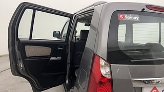 Used 2014 Maruti Suzuki Wagon R 1.0 [2010-2019] VXi Petrol Manual interior LEFT REAR DOOR OPEN VIEW