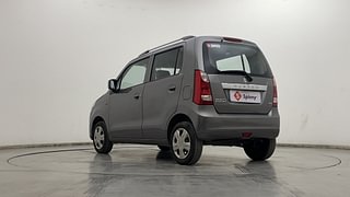 Used 2014 Maruti Suzuki Wagon R 1.0 [2010-2019] VXi Petrol Manual exterior LEFT REAR CORNER VIEW