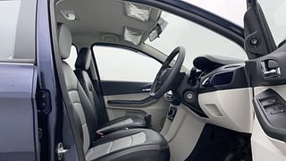 Used 2024 Tata Tiago Revotron XZ Plus CNG Petrol+cng Manual interior RIGHT SIDE FRONT DOOR CABIN VIEW