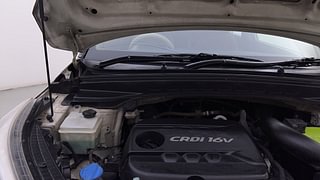 Used 2018 Hyundai Creta [2018-2020] 1.6 SX AT Diesel Automatic engine ENGINE RIGHT SIDE HINGE & APRON VIEW