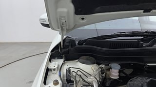 Used 2022 Toyota Urban Cruiser Mid Grade AT Petrol Automatic engine ENGINE RIGHT SIDE HINGE & APRON VIEW