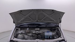 Used 2021 Maruti Suzuki Eeco AC 5 STR Petrol Manual engine ENGINE & BONNET OPEN FRONT VIEW