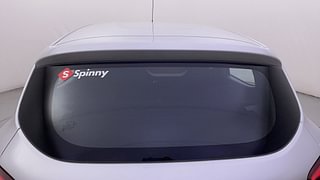 Used 2020 Renault Kwid [2015-2019] 1.0 RXT AMT Opt Petrol Automatic exterior BACK WINDSHIELD VIEW