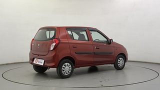 Used 2019 Maruti Suzuki Alto 800 [2019-2022] LXI Petrol Manual exterior RIGHT REAR CORNER VIEW