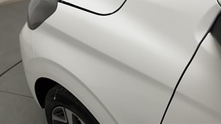 Used 2023 Hyundai Aura SX 1.2 CNG Petrol+cng Manual dents MINOR SCRATCH
