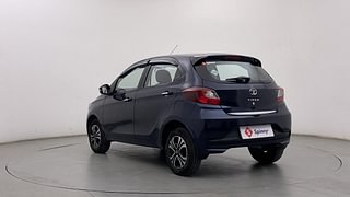 Used 2024 Tata Tiago Revotron XZ Plus CNG Petrol+cng Manual exterior LEFT REAR CORNER VIEW