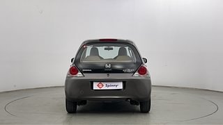 Used 2012 Honda Brio [2011-2016] S MT Petrol Manual exterior BACK VIEW