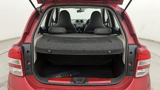 Used 2016 Nissan Micra Active [2012-2020] XV Safety Pack Petrol Manual interior DICKY INSIDE VIEW