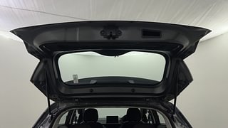 Used 2022 Tata Nexon XM S Petrol Petrol Manual interior DICKY DOOR OPEN VIEW