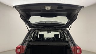 Used 2022 Toyota Urban Cruiser High Grade MT Petrol Manual interior DICKY DOOR OPEN VIEW