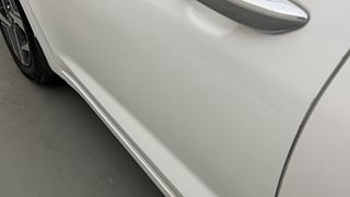 Used 2023 Hyundai Aura SX 1.2 CNG Petrol+cng Manual dents MINOR SCRATCH