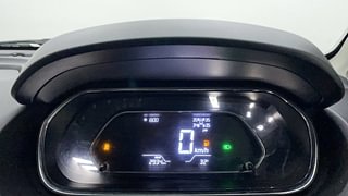 Used 2024 Tata Tiago Revotron XZ Plus CNG Petrol+cng Manual interior CLUSTERMETER VIEW