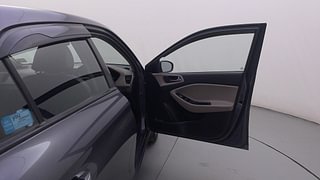 Used 2015 Hyundai Elite i20 [2014-2018] Asta 1.2 Petrol Manual interior RIGHT FRONT DOOR OPEN VIEW