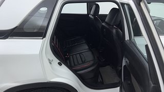 Used 2022 Toyota Urban Cruiser Mid Grade AT Petrol Automatic interior RIGHT SIDE REAR DOOR CABIN VIEW