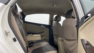 Used 2014 Hyundai Verna [2011-2015] Fluidic 1.6 CRDi SX AT Diesel Automatic interior RIGHT SIDE REAR DOOR CABIN VIEW
