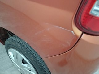 Used 2013 Maruti Suzuki Estilo [2009-2014] VXi Petrol Manual dents MINOR DENT