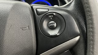 Used 2015 Honda City [2014-2017] VX CVT Petrol Automatic top_features Cruise control