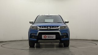Used 2017 maruti-suzuki Vitara Brezza ZDI PLUS Dual Tone Diesel Manual exterior FRONT VIEW