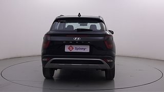 Used 2023 Hyundai Creta S Petrol Petrol Manual exterior BACK VIEW