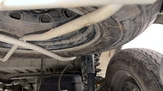Used 2021 Maruti Suzuki Eeco AC 5 STR Petrol Manual tyres SPARE TYRE VIEW