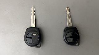 Used 2014 Maruti Suzuki Wagon R 1.0 [2010-2019] VXi Petrol Manual extra CAR KEY VIEW