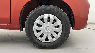 Used 2019 Maruti Suzuki Alto 800 [2019-2022] LXI Petrol Manual tyres RIGHT FRONT TYRE RIM VIEW