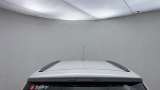 Used 2022 Toyota Urban Cruiser Mid Grade AT Petrol Automatic exterior EXTERIOR ROOF VIEW
