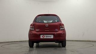 Used 2016 Nissan Micra Active [2012-2020] XV Safety Pack Petrol Manual exterior BACK VIEW