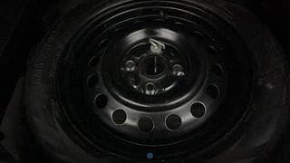 Used 2014 Maruti Suzuki Wagon R 1.0 [2010-2019] VXi Petrol Manual tyres SPARE TYRE VIEW