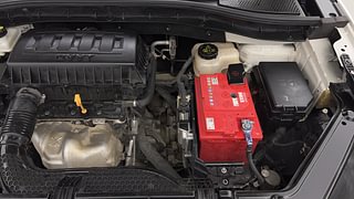 Used 2023 MG Motors Astor Sharp EX 1.5 MT Petrol Manual engine ENGINE LEFT SIDE VIEW