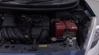 Used 2014 Nissan Micra [2013-2020] XV CVT Petrol Automatic engine ENGINE LEFT SIDE VIEW