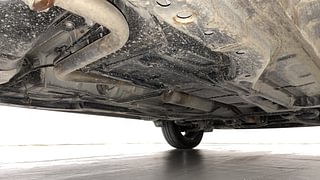 Used 2024 Tata Tiago Revotron XZ Plus CNG Petrol+cng Manual extra REAR RIGHT UNDERBODY VIEW