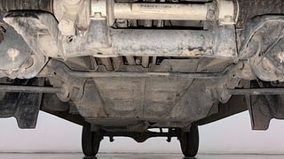 Used 2021 Maruti Suzuki Eeco AC 5 STR Petrol Manual extra FRONT LEFT UNDERBODY VIEW