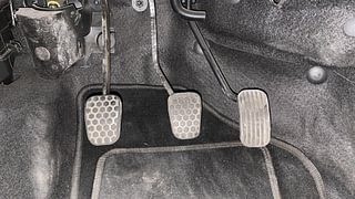 Used 2024 Tata Tiago Revotron XZ Plus CNG Petrol+cng Manual interior PEDALS VIEW