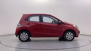 Used 2013 Honda Brio [2011-2016] S MT Petrol Manual exterior RIGHT SIDE VIEW