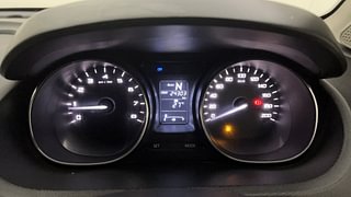 Used 2019 Tata Tigor Revotron XZA Petrol Automatic interior CLUSTERMETER VIEW
