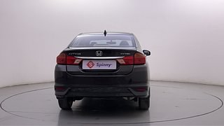 Used 2018 honda City V 4th Gen Petrol Manual exterior BACK VIEW
