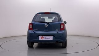 Used 2014 Nissan Micra [2013-2020] XV CVT Petrol Automatic exterior BACK VIEW