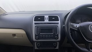 Used 2015 Volkswagen Polo [2014-2020] Highline 1.5 (D) Diesel Manual top_features Integrated (in-dash) music system