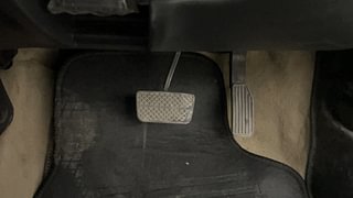 Used 2015 Honda City [2014-2017] VX CVT Petrol Automatic interior PEDALS VIEW