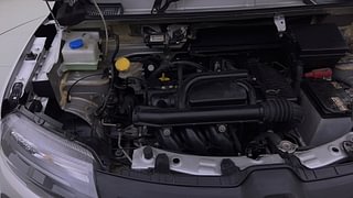 Used 2023 Renault Kwid Climber AMT 1.0L SCe Petrol Automatic engine ENGINE RIGHT SIDE VIEW